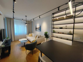 Delta station apartment